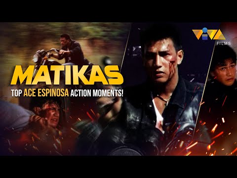 MATIKAS: Top ACE ESPINOSA Action Moments!