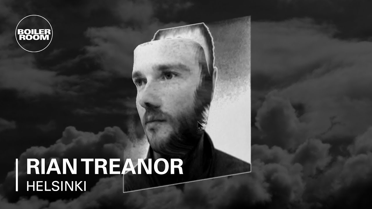 Rian Treanor - Boiler Room x Genelec Helsinki
