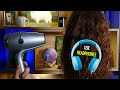 533 The Sound Of HAIR DRYER That Will Transport You To Deep Sleep