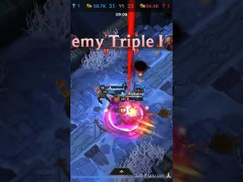 Flying Yasuo made this beautiful fight, Thresh almost got it, league of legends, wild rift🌊🔥