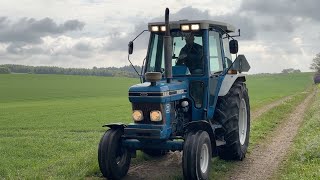 待售轮式拖拉机 Ford 6610 - 图像 4 | Agroline CN 轮式拖拉机 Ford 6610 | 图像 4 - Agroline