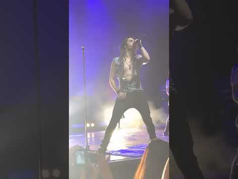 Dino Jelusick & The Dead Daisies - Mistreated (Pratteln, Switzerland 2022)