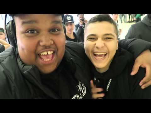 I WON £150 - INSOMNIA 57 VLOG (DAY ONE) #9