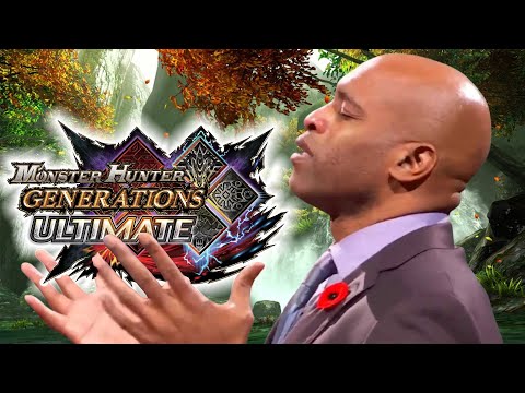 You NEED To Play Monster Hunter Generations Ultimate NOW!