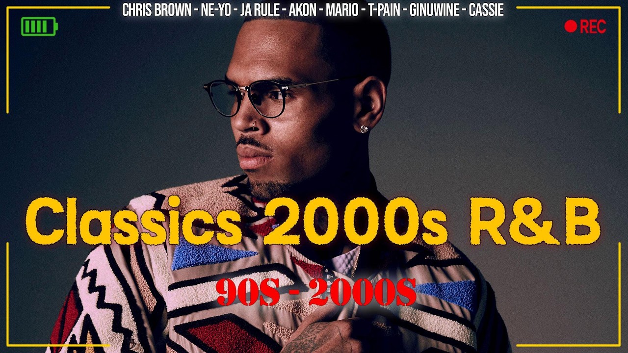 2000s Old School R&B Mix | Destiny's Child, K-Ci & JoJo, Next, Eve, Mariah Carey