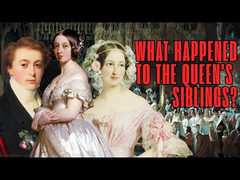 Queen Victoria's forgotten siblings: The lives of Princess Feodora and Prince Carl