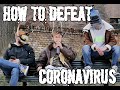 Coronavirus - against the fear drink some beer