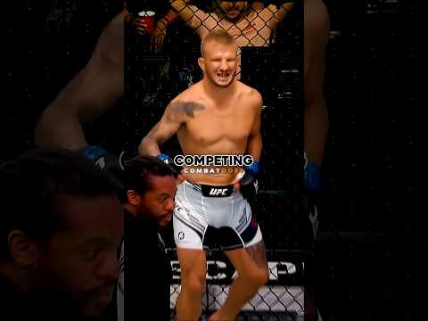 TJ Dillashaw tells a CRAZY story🥊