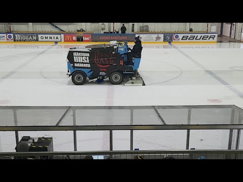 Kiekko-Espoo C1-Lajy C1 2.3.2019