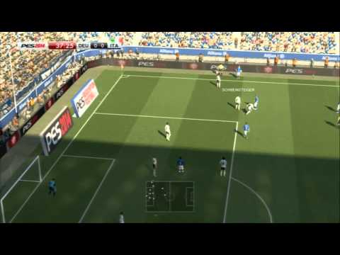 Pro Evolution Soccer 2014 | PS3 | Gameplay