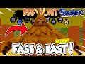 Shindo Life THE HUNT EVENT Fastest Way To Get Easter Eggs Speedrun + Full Guide!!