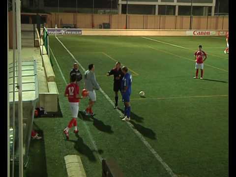 Carmelitas - Recreativo Expusión Ramón ,regional preferente ceuta