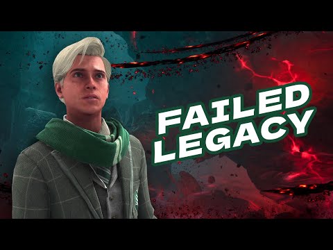 What I regret after finishing Hogwarts Legacy