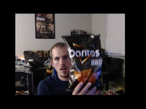 BBQ Doritos Chip Review