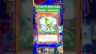 💥cuando esté deck causaba terror, miedo.  #yugiohduellinks