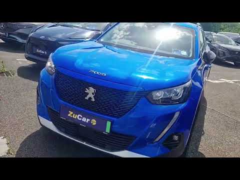 Peugeot 2008 Electric 136bhp (50 kWh) Allure - Image 2