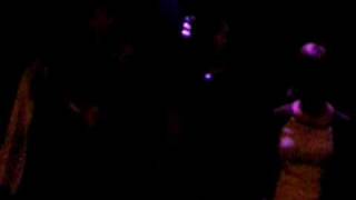 All I Know feat Nikolas en Tim Janez Detd. playing Rain @ CD Release - De Kreun Kortrijk