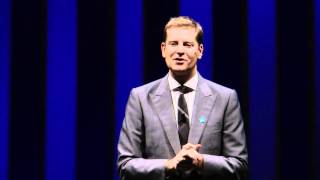 Malcolm Gladwell - Extraordinary Lives and Achievements, 4th du CEO Forum