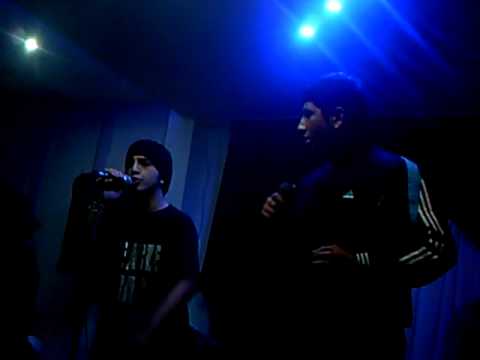 Gebze İmha Canlı Ferformans 21 subat  Mc Keshh & Dj Kaplan