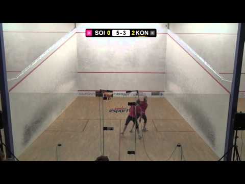 2013 EWO Elina Kononen ESRC - Emilia Soini ESRC