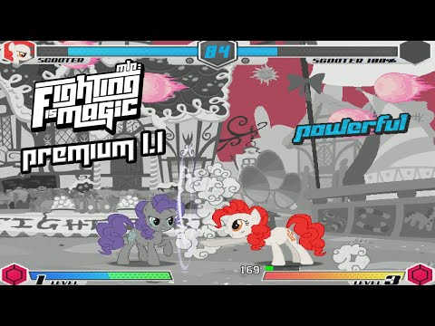 ScooterGodMode origin - Fighting is Magic Premium 1.1 (2015) #8/8 - Scooter