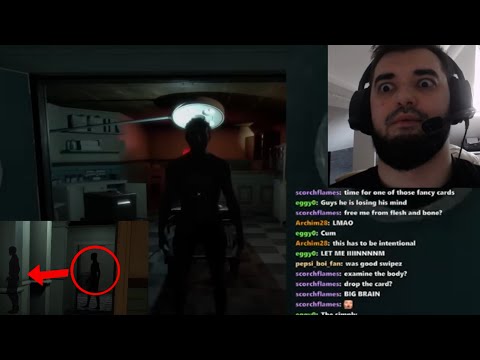 This Horror Game Is Actually Scary