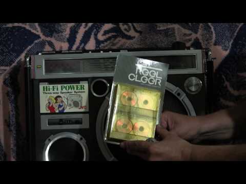 JVC RC 550JW NIB Mono boombox sold 15 August 2015 2 of 3