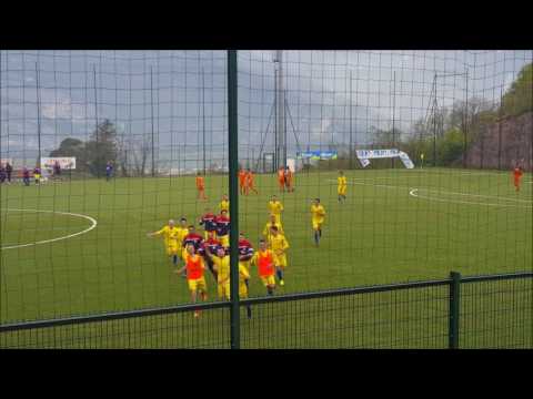 TDR 2017: Il 2-1 di Armando in Umbria-Piemonte 2-3