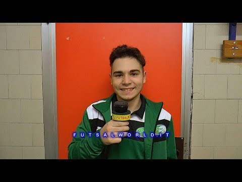 26/11/18 Nicola Serra- Rappresentativa Lombarda 2019 - Under 17 , calcio a 5 / futsal