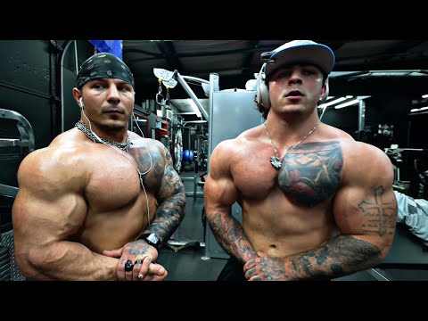 HARDSTYLE, ANAVAR, AND CHEST DAY