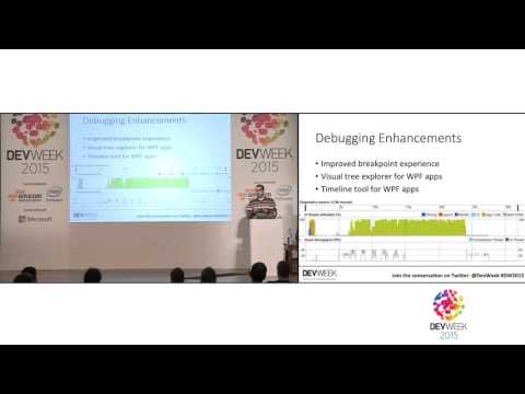 What's new in Visual Studio 2015 - Sasha Goldshtein