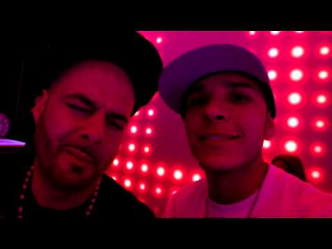 MC Sesman and Dj Kid Cubano (Nobless Club)