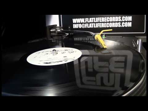 Sterling Moss - Hyperdrive / Countdown (Flatlife Records 009) (Promo Previews)