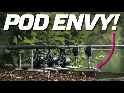 The Most Beautiful Rod Pod Ever? YES! | Solar Croc Review | 😍✨🐊
