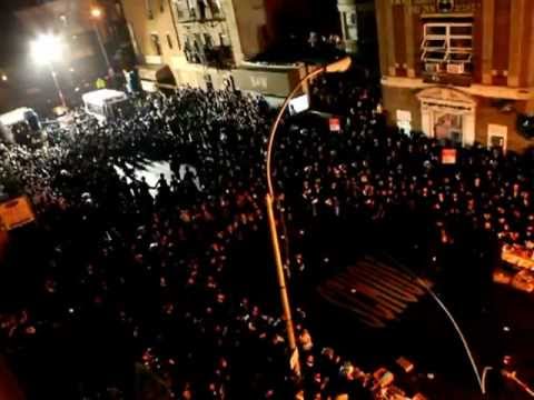 Lag Bomer 2012 Belz Boro Park