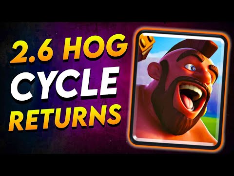 I Played 2.6 Hog Cycle on TOP Ladder