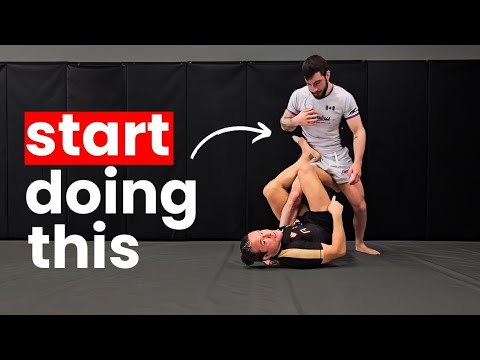 Improve Your Single Leg X Guard!!!!!
