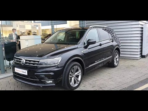 191D7966 - 2019 Volkswagen Tiguan A7 RL 2.0TDI D7F 150 5D 46,900