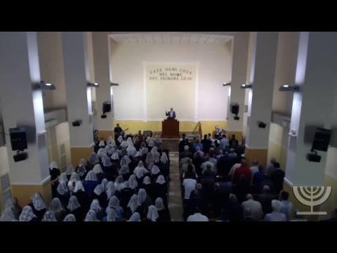 2017-06-04 Domenica Sera - Fr Frusteri - Fr Ausino - GIOSUE' cap 1