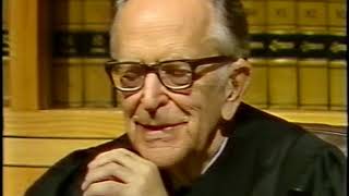 Ames Moot Court Competition 1986