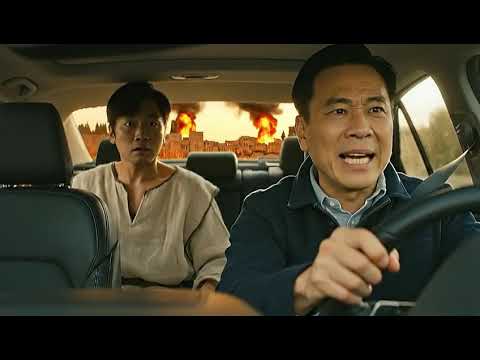 What If Bible Characters Took Uber?