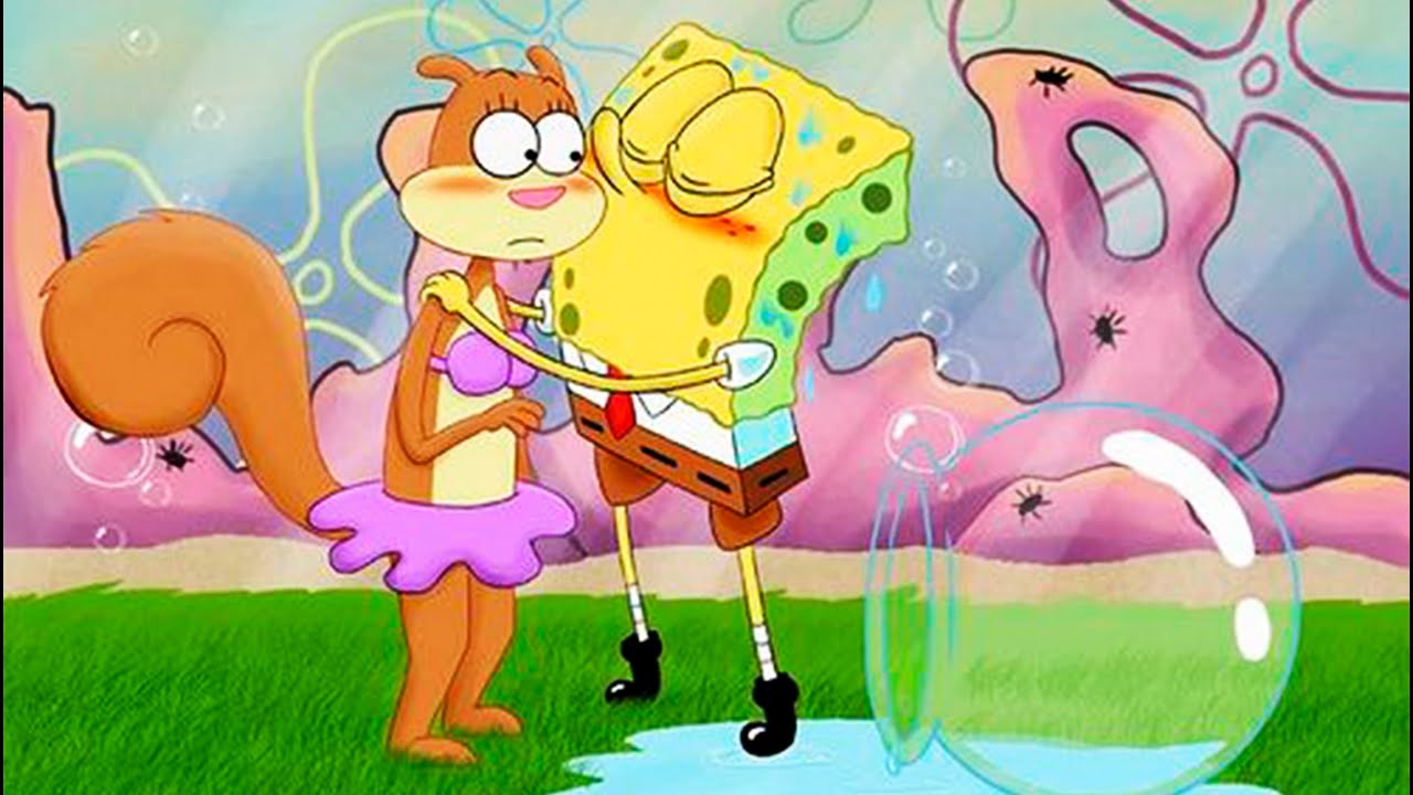 ¡AUNQUE HAGAN BERRINCHE! Bob Esponja es H3T3RO