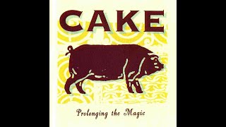 CAKE - Walk On By (Lyrics)