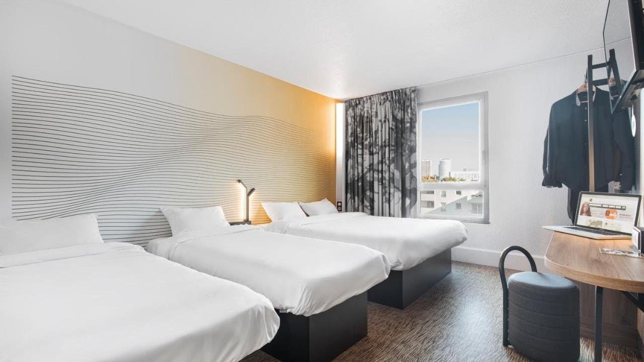 Watch video B&B Hôtel LYON Centre Part-dieu Gambetta, Lyon, France B&B Hôtel LYON Centre Part-dieu Gambetta, Lyon, France