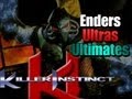 Killer Instinct All Enders Ultras Ultimates No Mercy SNES