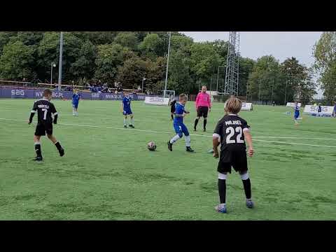 SBG Cup 01.10.2023 FASE Szczecin - AP Reissa Konin