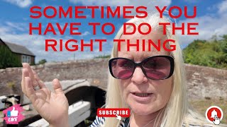 The Unwritten Rules While Cruising a Narrowboat