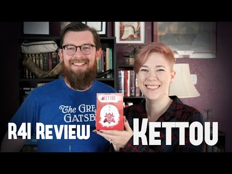 Kettou Review | R4I
