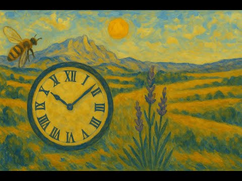 À la bonne heure • Official Vidéo Clip (feat. Pinky Daisies & Fabrice Ponsoda)