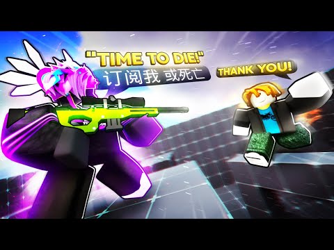 I Played Roblox Rivals in EVERY LANGUAGE..